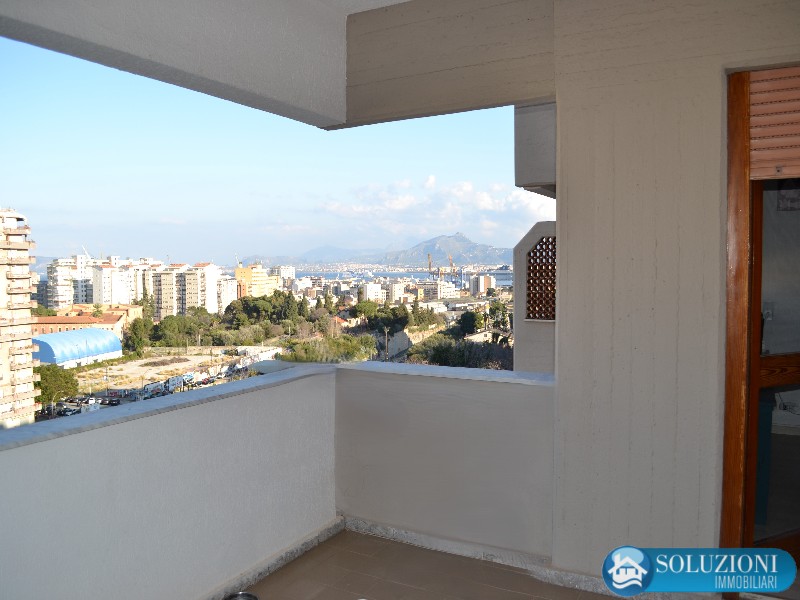 Comodo Panoramico Bivani con Terrazzino, Residence Marbela